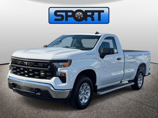 Used 2024 Chevrolet Silverado 1500 W/T w/ WT Fleet Convenience Package RWD video 1