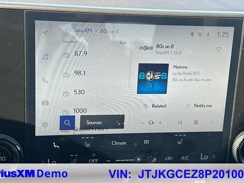 Certified 2023 Lexus NX 350 F Sport image 28