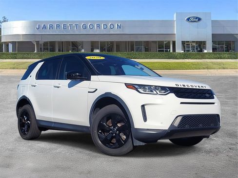 Used 2020 Land Rover Discovery Sport S image 1