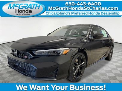 New 2026 Honda Civic Si