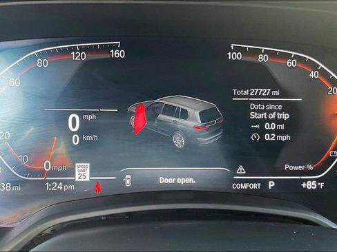 Used 2022 BMW X7 xDrive40i w/ Premium Package image 19