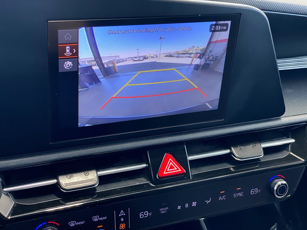 Certified 2025 Kia Niro LX FWD image 25