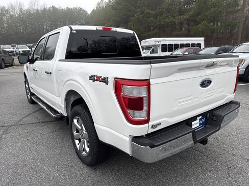 Used 2023 Ford F150 Lariat w/ Equipment Group 502A High image 5