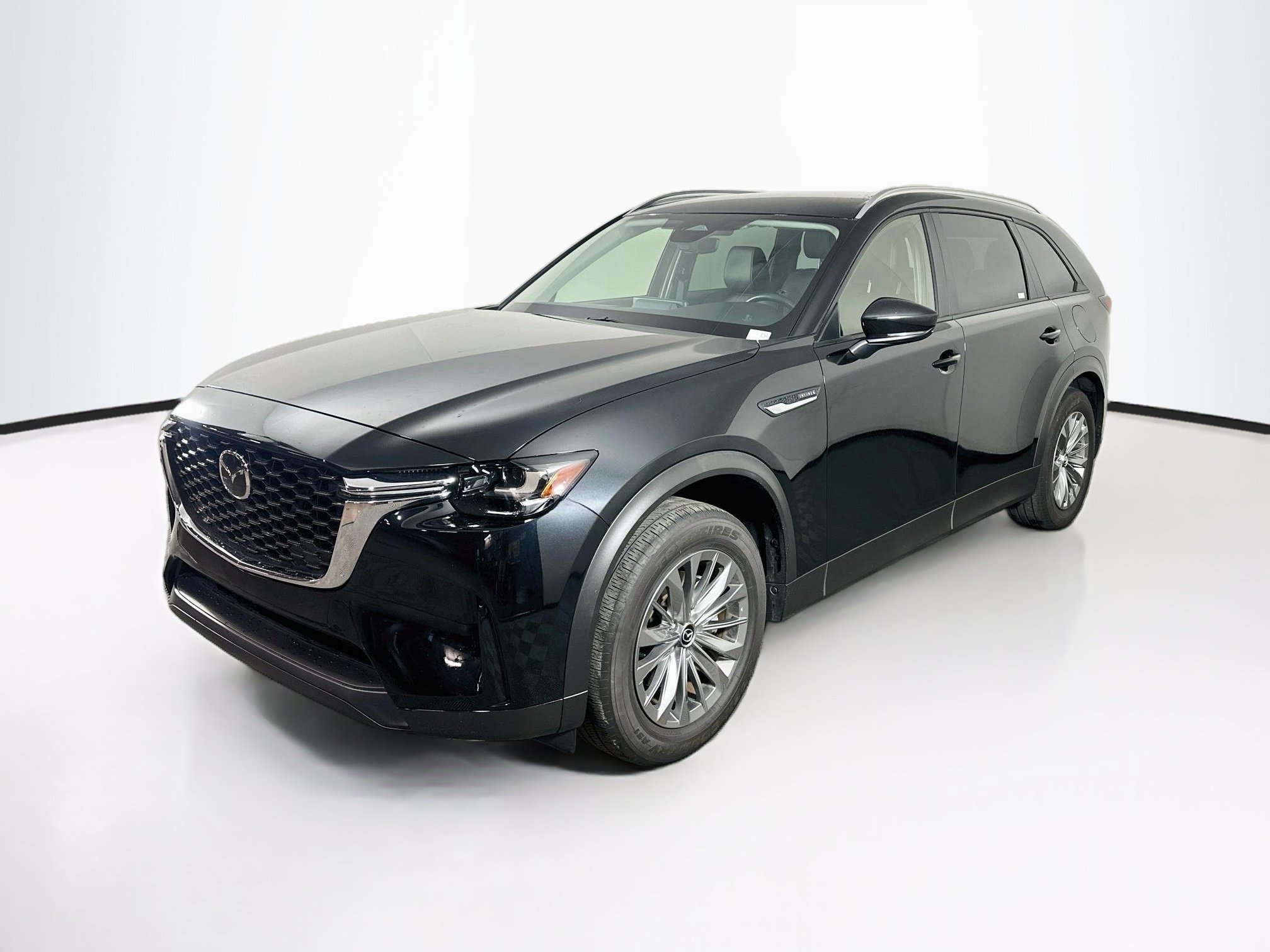 Used 2026 MAZDA CX-90 3.3 Turbo w/ Select Package AWD/4WD image 3