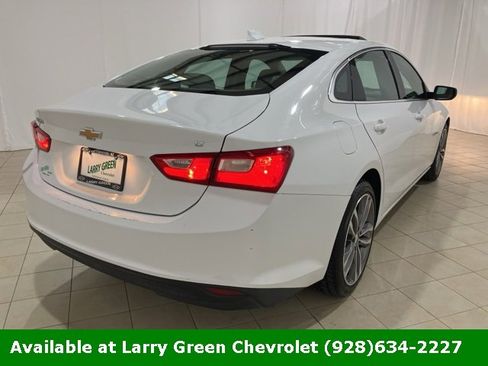 Used 2023 Chevrolet Malibu LT image 5