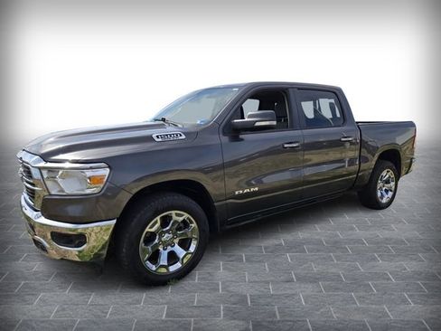 Used 2020 RAM 1500 Big Horn image 2
