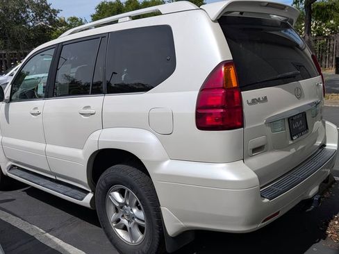 Used 2004 Lexus GX 470 AWD/4WD image 6