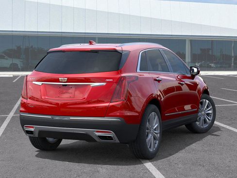 New 2026 Cadillac XT5 Premium Luxury w/ Driver Assist Package image 5