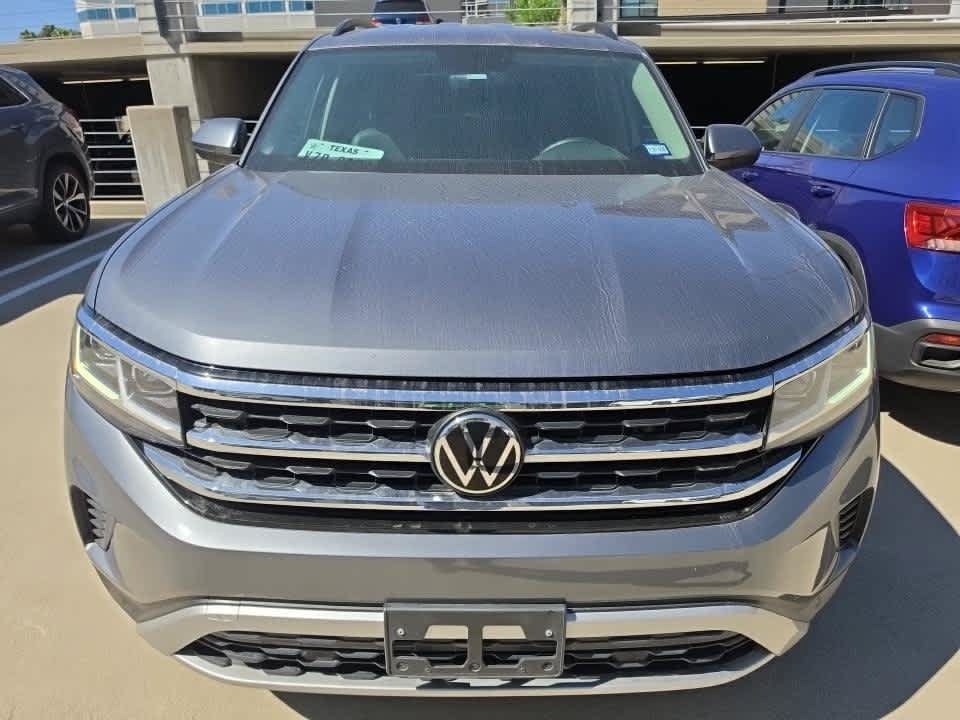 Used 2023 Volkswagen Atlas SE FWD image 2