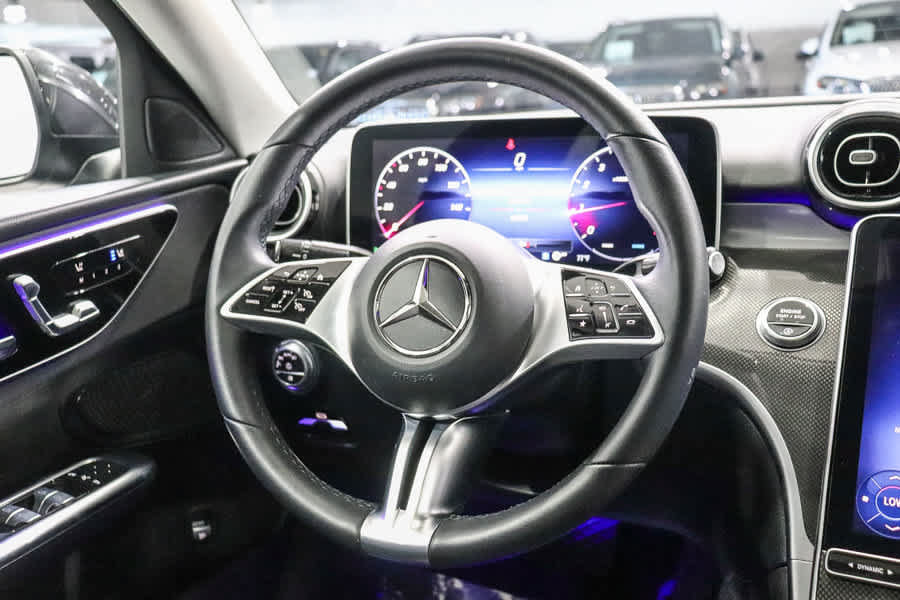 Certified 2023 Mercedes-Benz C 300 Sedan image 19