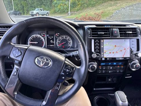 Used 2021 Toyota 4Runner TRD Pro AWD/4WD image 14
