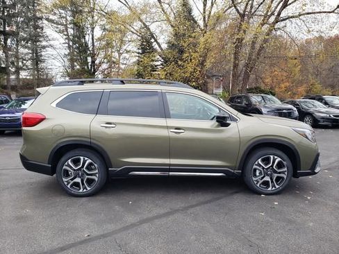 New 2026 Subaru Ascent Touring image 2