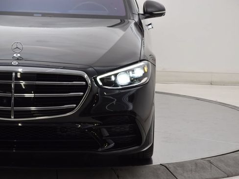 Certified 2022 Mercedes-Benz S 500 4MATIC image 10