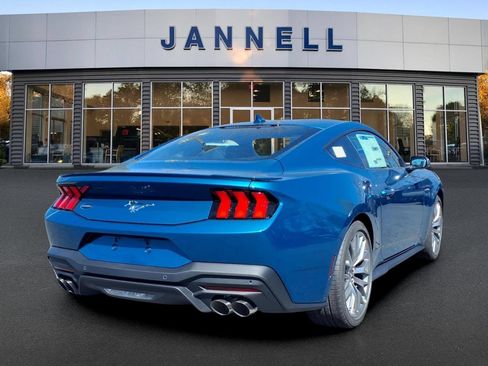 New 2026 Ford Mustang Premium RWD image 50