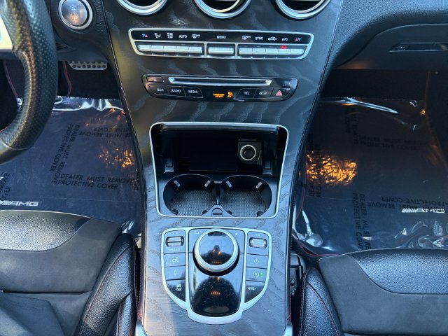 Used 2018 Mercedes-Benz GLC 43 AMG 4MATIC Coupe image 21