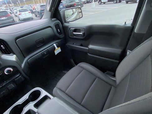 Certified 2025 Chevrolet Silverado 1500 Custom image 28