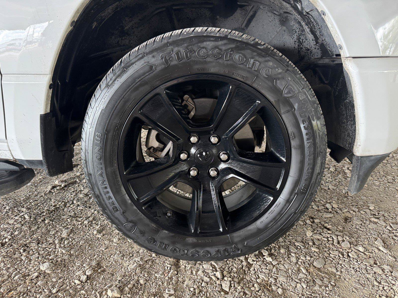 Used 2022 RAM 1500 Big Horn AWD/4WD image 47