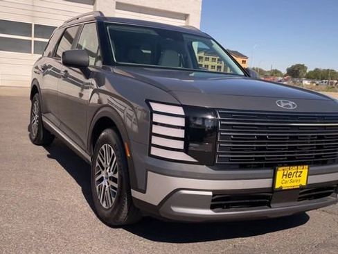 Used 2026 Hyundai Palisade SEL AWD/4WD image 4
