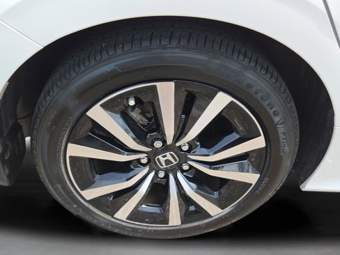 Certified 2024 Honda Civic EX image 34