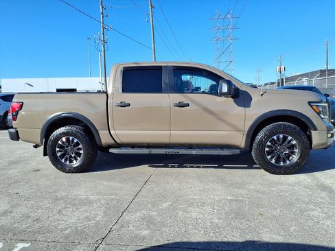 Used 2021 Nissan Titan PRO-4X w/ Pro-4x Utility Package image 24