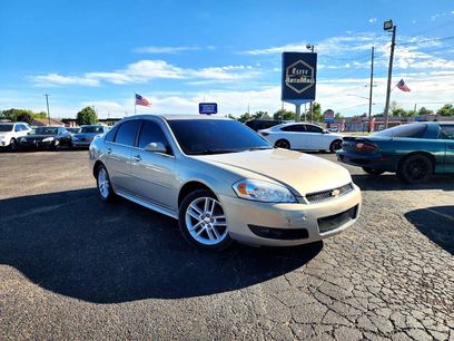 Used 2012 Chevrolet Impala LTZ