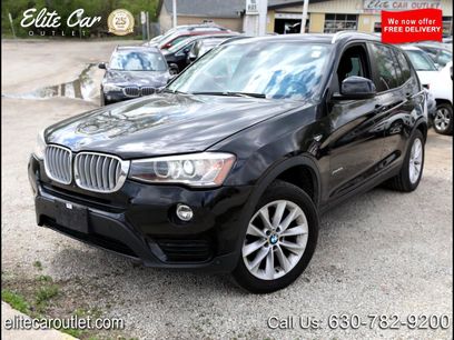 Used 2016 BMW X3 xDrive28i