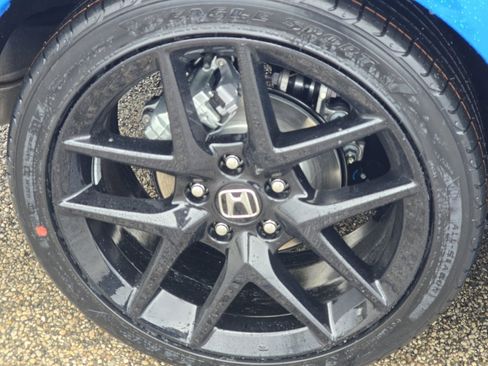 New 2026 Honda Civic Sport image 8