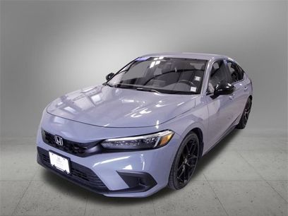 Certified 2023 Honda Civic Sport