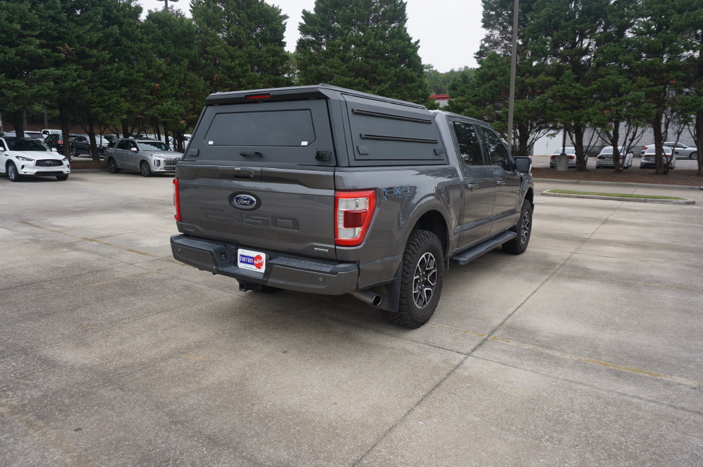 Used 2021 Ford F150 Lariat AWD/4WD image 22