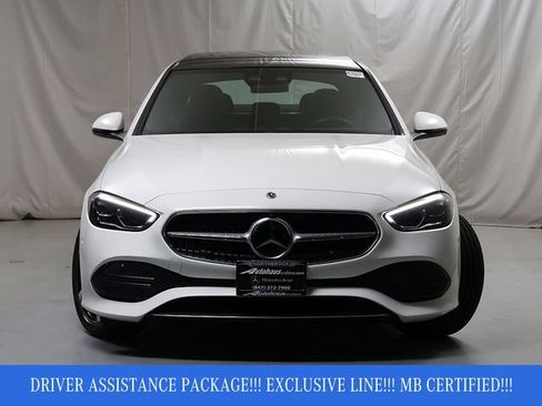 Certified 2023 Mercedes-Benz C 300 4MATIC Sedan image 5