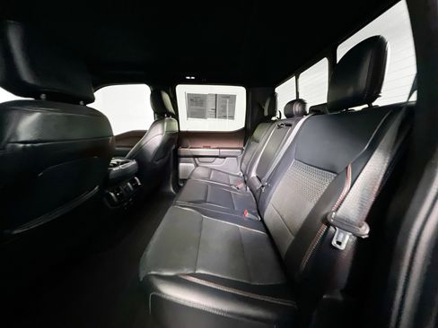 Used 2021 Ford F150 Lariat w/ Equipment Group 502A High image 29