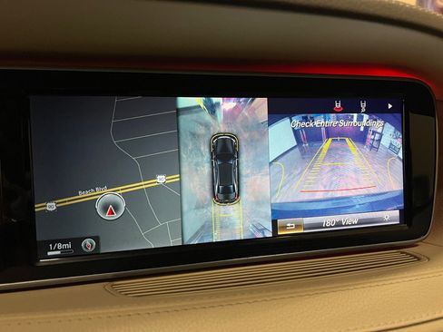 Used 2014 Mercedes-Benz S 550 S550 image 25