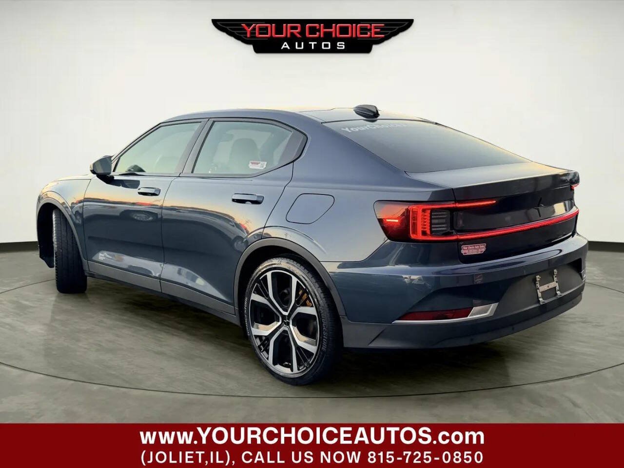 Used 2022 Polestar Polestar 2 w/ Performance Package AWD/4WD image 3