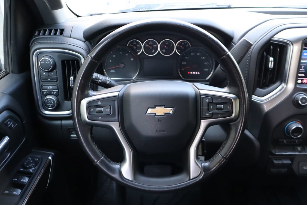 Used 2021 Chevrolet Silverado 2500 LT w/ Fleet Comfort Package AWD/4WD image 19