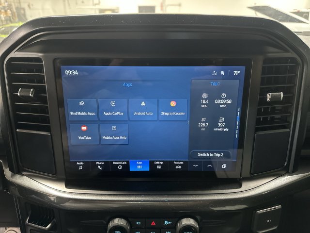 Certified 2025 Ford F150 STX AWD/4WD image 24