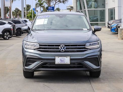 Used 2024 Volkswagen Tiguan S AWD/4WD image 2