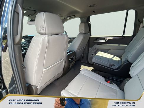 New 2026 GMC Yukon XL Elevation w/ LPO, Elevation Black Package AWD/4WD image 26