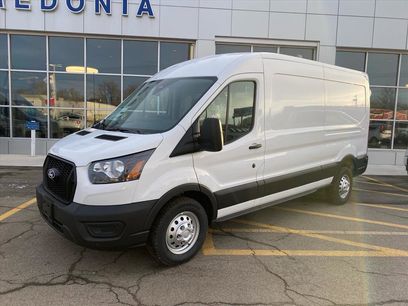 New 2026 Ford Transit 350 148 Medium Roof AWD