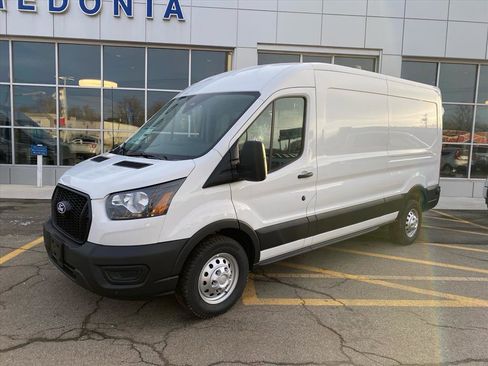 New 2026 Ford Transit 350 148 Medium Roof AWD image 1