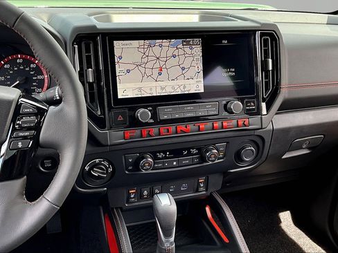 New 2026 Nissan Frontier PRO-4X AWD/4WD image 11