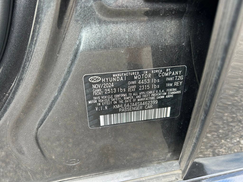 Used 2025 Hyundai Sonata SEL FWD image 12