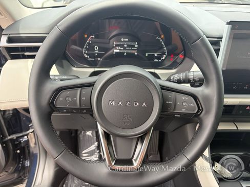 New 2026 MAZDA CX-5 Preferred AWD/4WD image 12