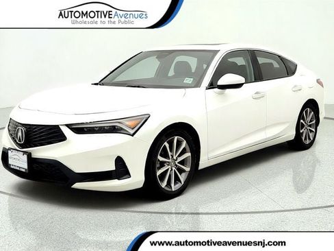 Used 2024 Acura Integra FWD image 1