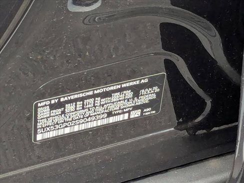 New 2025 BMW X3 xDrive30i w/ Premium Package image 18