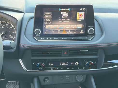 New 2026 Nissan Rogue Rock Creek w/ Rock Creek Premium Package image 18