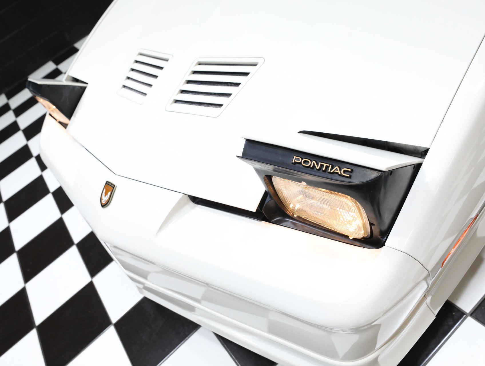 Used 1989 Pontiac Firebird Trans Am RWD image 15