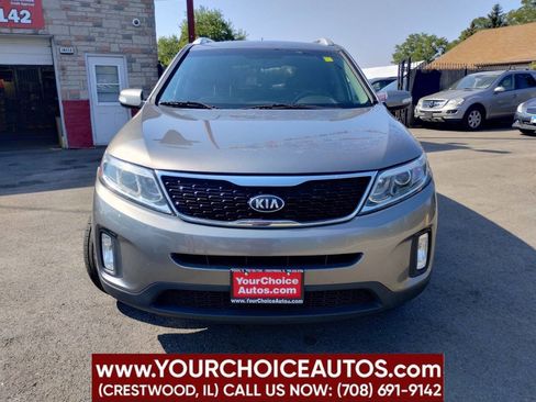 Used 2014 Kia Sorento LX image 8