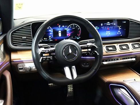 Used 2024 Mercedes-Benz GLS 450 4MATIC w/ AMG Line Exterior image 23