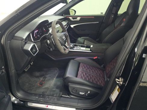 Used 2024 Audi RS 6 performance image 7