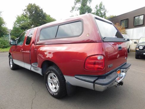 Used 2003 Ford F150 XLT image 3